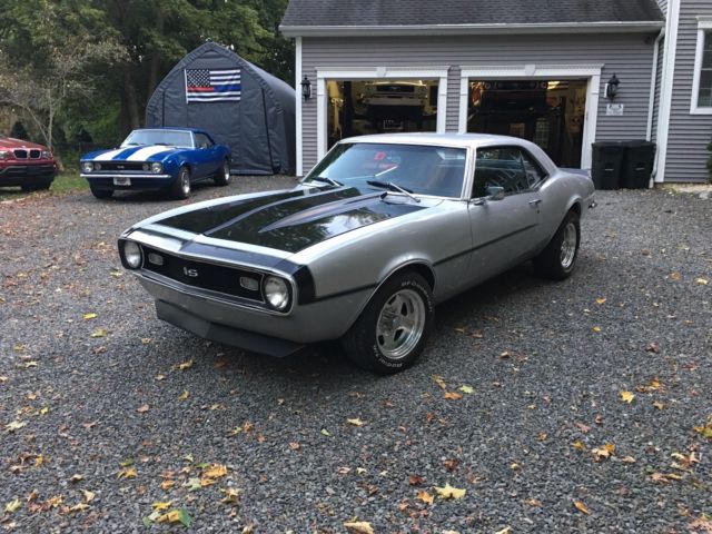 1968 Chevrolet Camaro SS Tribute - photo 4