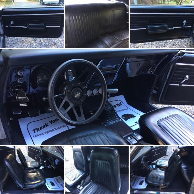 1968 Chevrolet Camaro SS Tribute - photo 8
