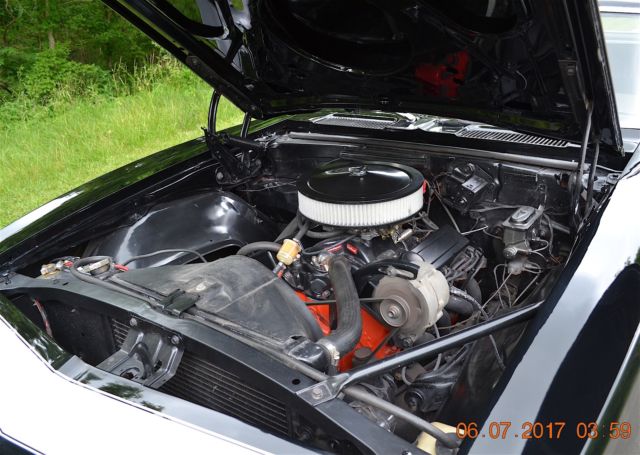 1968 Chevrolet Camaro 2 DOOR HARDTOP - photo 10