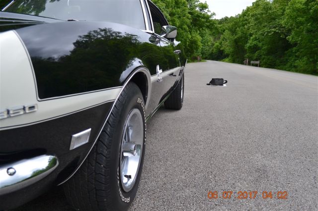 1968 Chevrolet Camaro 2 DOOR HARDTOP - photo 12