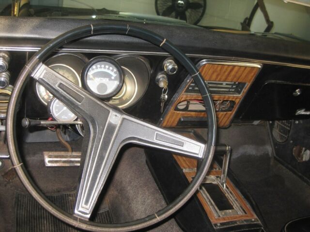 1968 Chevrolet Camaro - photo 11