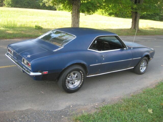 1968 Chevrolet Camaro - photo 4