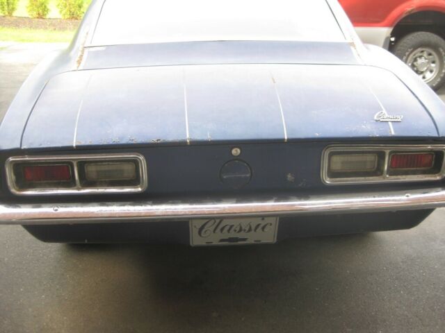 1968 Chevrolet Camaro - photo 6