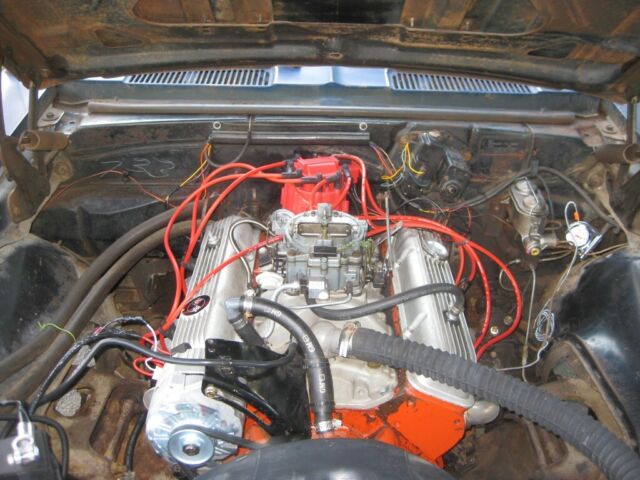 1968 Chevrolet Camaro - photo 7