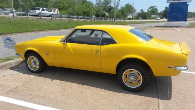 1968 Chevrolet Camaro None - photo 2