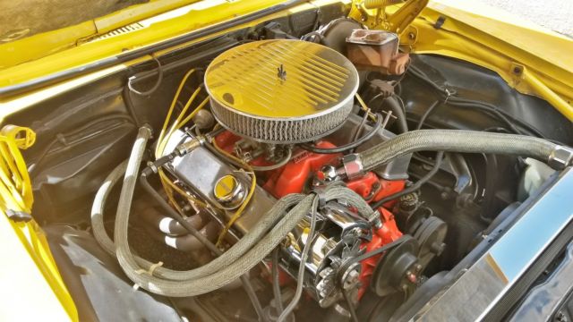 1968 Chevrolet Camaro None - photo 4