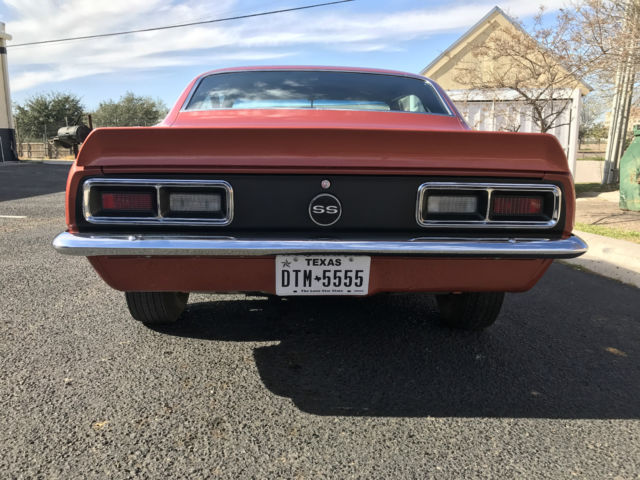 1968 Chevrolet Camaro BRONZE - photo 10