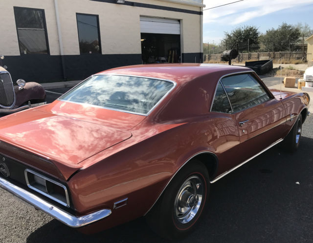 1968 Chevrolet Camaro BRONZE - photo 11