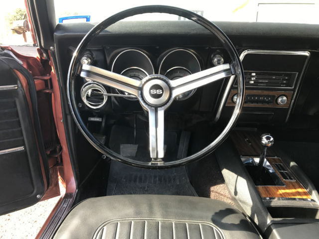 1968 Chevrolet Camaro BRONZE - photo 13