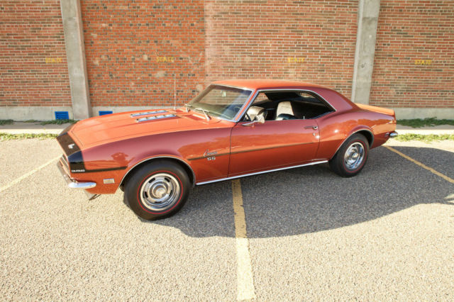 1968 Chevrolet Camaro BRONZE - photo 3