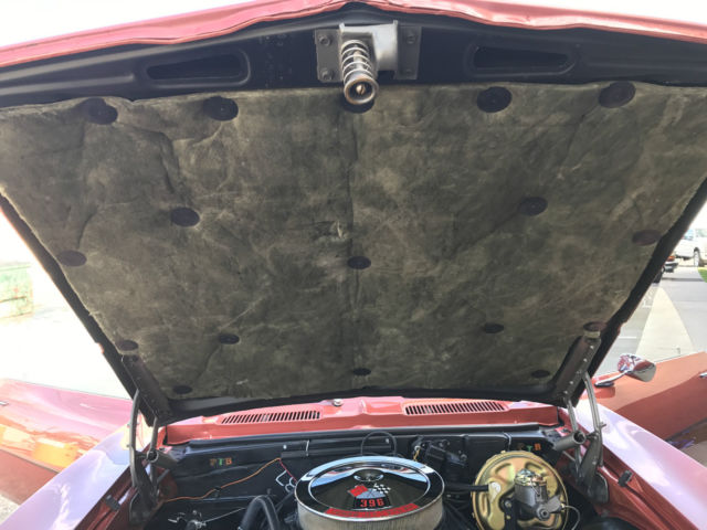 1968 Chevrolet Camaro BRONZE - photo 6