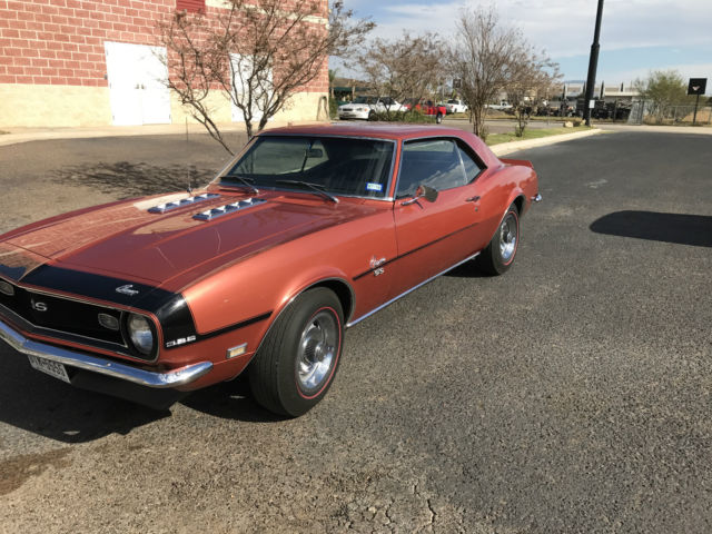 1968 Chevrolet Camaro BRONZE - photo 8