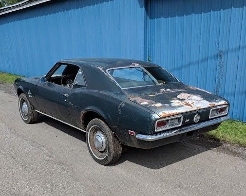 1968 Chevrolet Camaro - photo 2