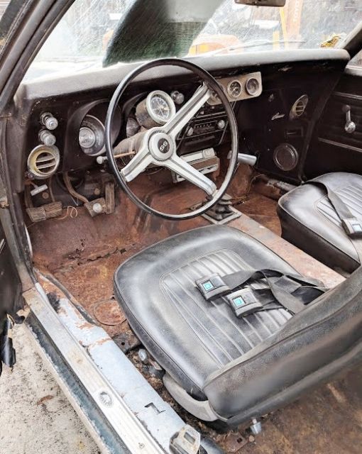 1968 Chevrolet Camaro - photo 7