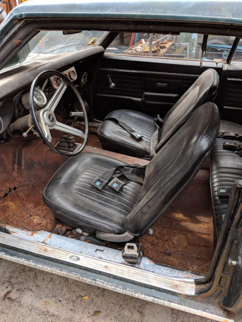 1968 Chevrolet Camaro - photo 8