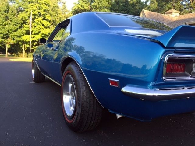 1968 Chevrolet Camaro - photo 10