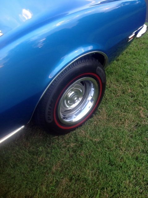 1968 Chevrolet Camaro - photo 12