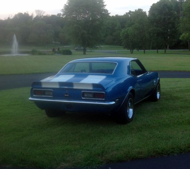 1968 Chevrolet Camaro - photo 13