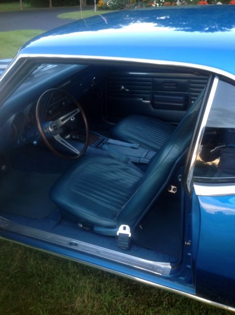 1968 Chevrolet Camaro - photo 2