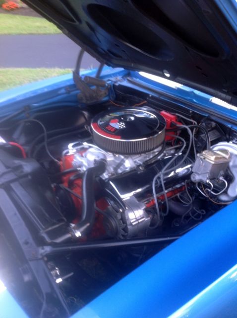 1968 Chevrolet Camaro - photo 3