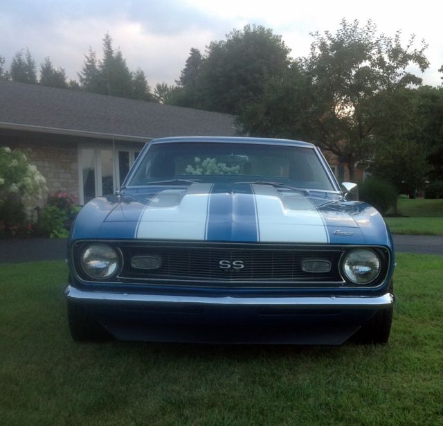 1968 Chevrolet Camaro - photo 4