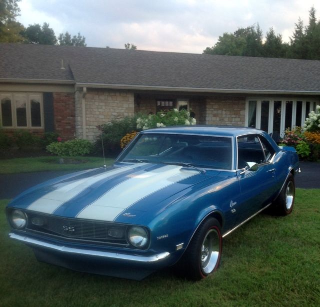1968 Chevrolet Camaro - photo 5