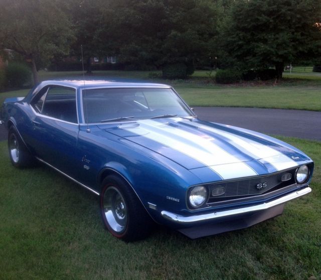 1968 Chevrolet Camaro - photo 6