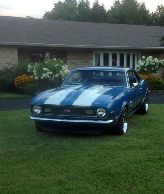 1968 Chevrolet Camaro - photo 7