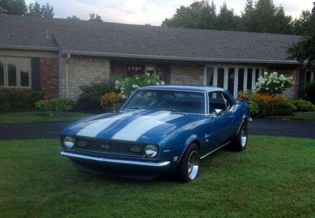 1968 Chevrolet Camaro - photo 8
