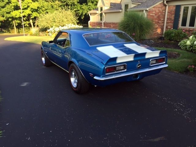 1968 Chevrolet Camaro - photo 9
