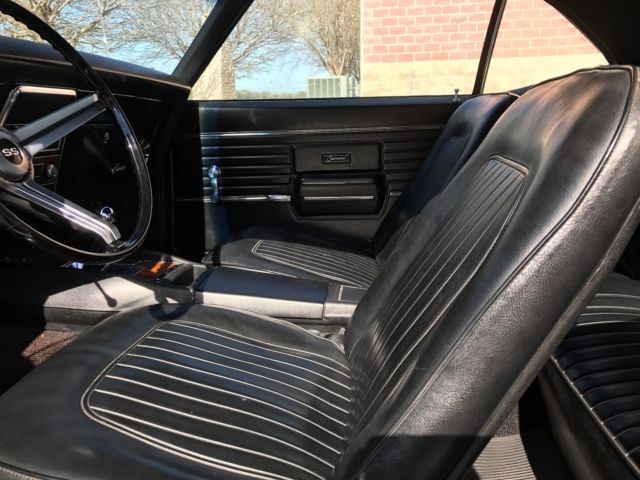 1968 Chevrolet Camaro Super Sport - photo 10