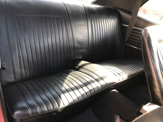 1968 Chevrolet Camaro Super Sport - photo 12