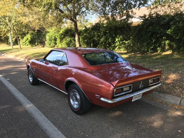 1968 Chevrolet Camaro Super Sport - photo 3