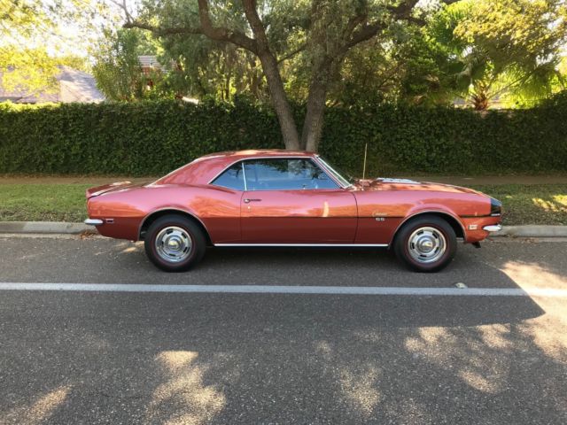 1968 Chevrolet Camaro Super Sport - photo 4