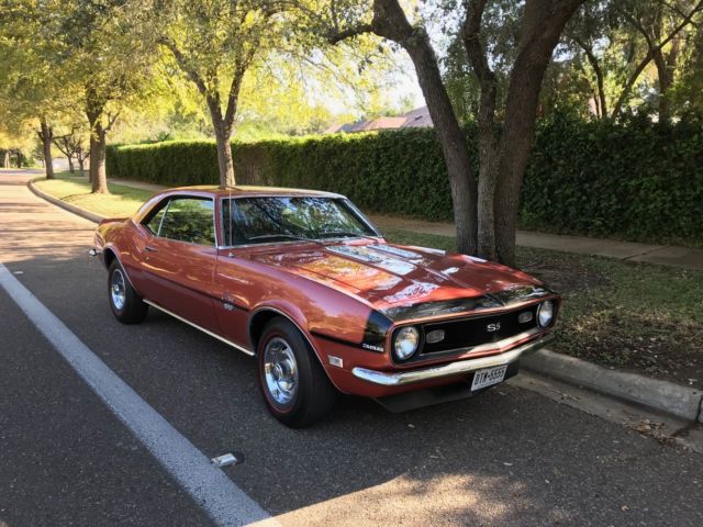 1968 Chevrolet Camaro Super Sport - photo 5