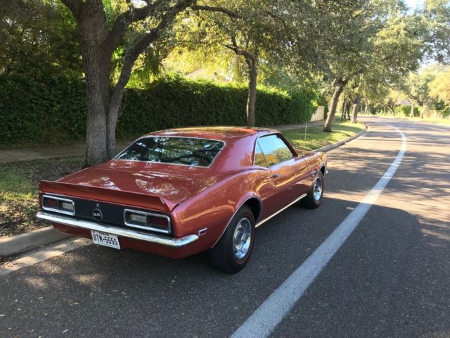 1968 Chevrolet Camaro Super Sport - photo 6
