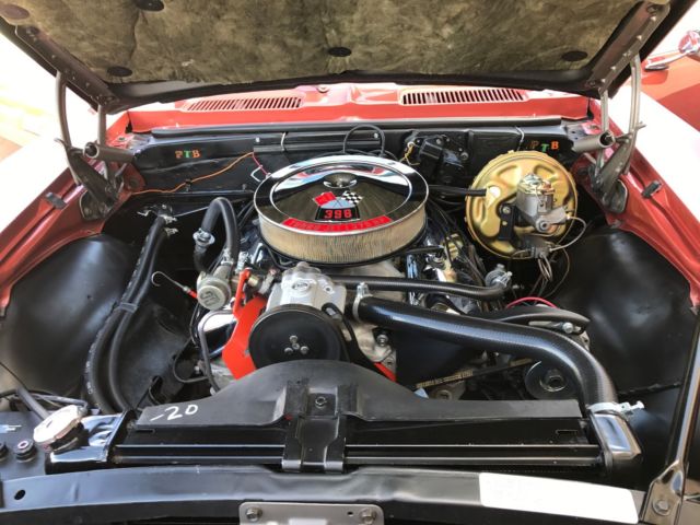 1968 Chevrolet Camaro Super Sport - photo 7