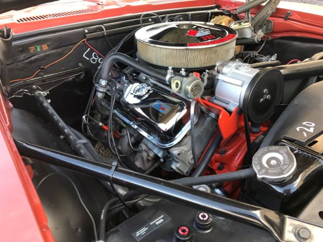 1968 Chevrolet Camaro Super Sport - photo 8