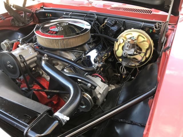 1968 Chevrolet Camaro Super Sport - photo 9