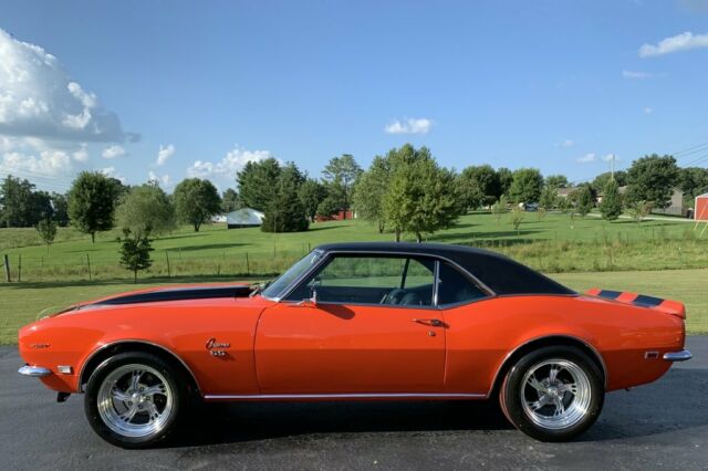 1968 Chevrolet Camaro