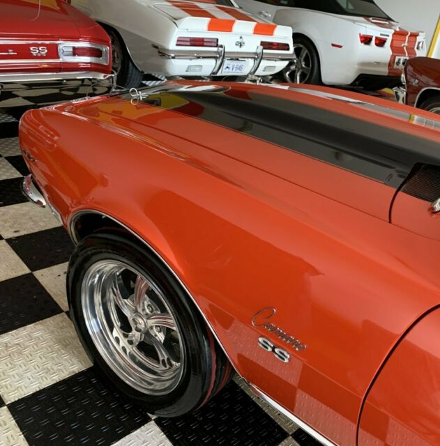 1968 Chevrolet Camaro - photo 10