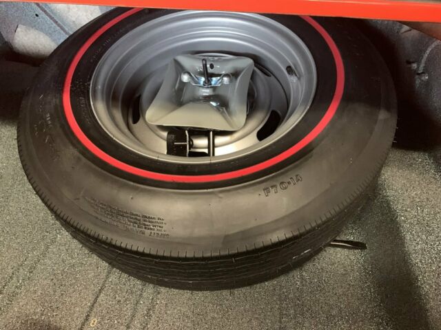 1968 Chevrolet Camaro - photo 11