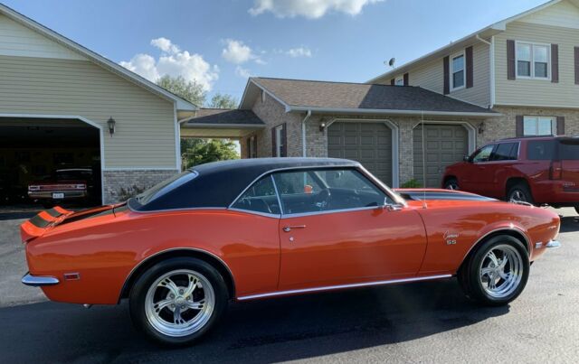 1968 Chevrolet Camaro - photo 12