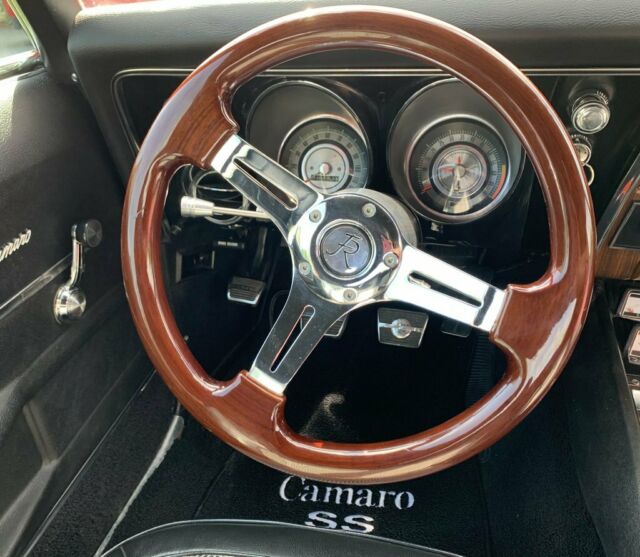1968 Chevrolet Camaro - photo 4