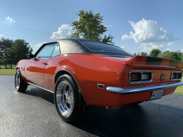 1968 Chevrolet Camaro - photo 5