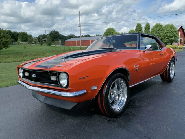 1968 Chevrolet Camaro - photo 7