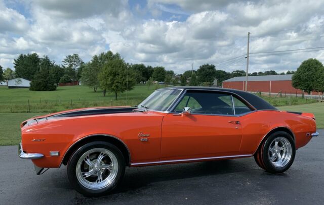 1968 Chevrolet Camaro - photo 9