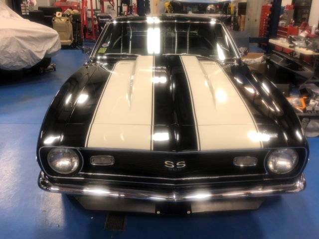 1968 Chevrolet Camaro SS - photo 2