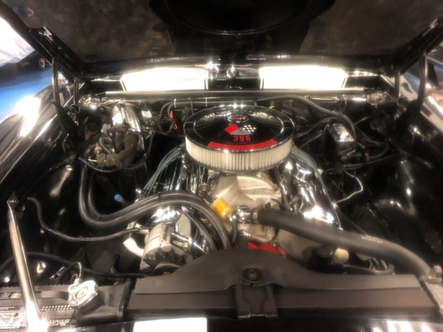 1968 Chevrolet Camaro SS - photo 6
