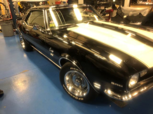 1968 Chevrolet Camaro SS - photo 9